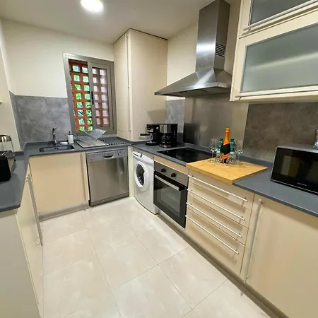 Lägenhet Pj Luxury Sotoserena *