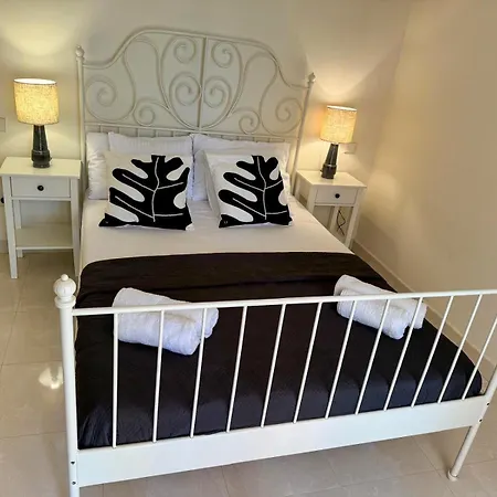 דירה Pj Luxury Sotoserena אסטפונה