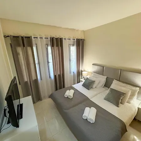 דירה Pj Luxury Sotoserena