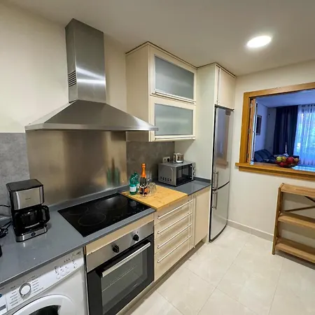 Pj Luxury Sotoserena דירה אסטפונה