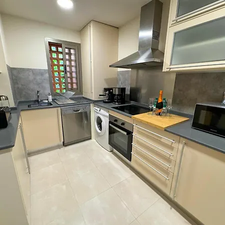 Appartement Pj Luxury Sotoserena *