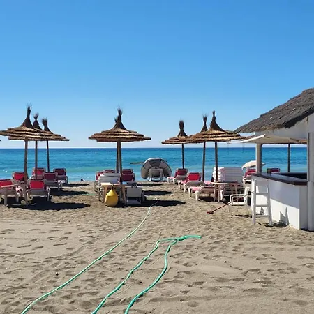 Apartmán Pj Luxury Sotoserena