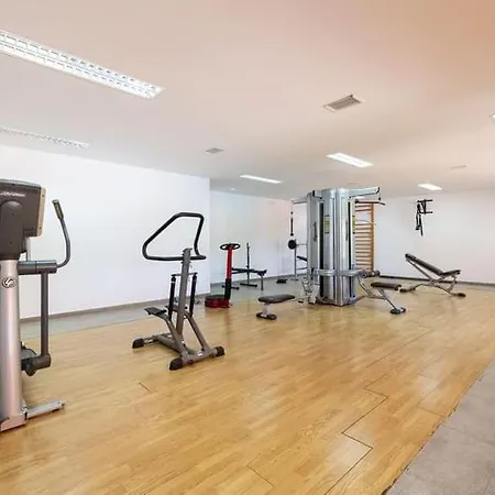 Pj Luxury Sotoserena דירה