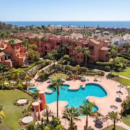 Appartement Pj Luxury Sotoserena Estepona