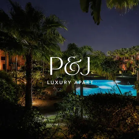 Apartamento Pj Luxury Sotoserena Estepona