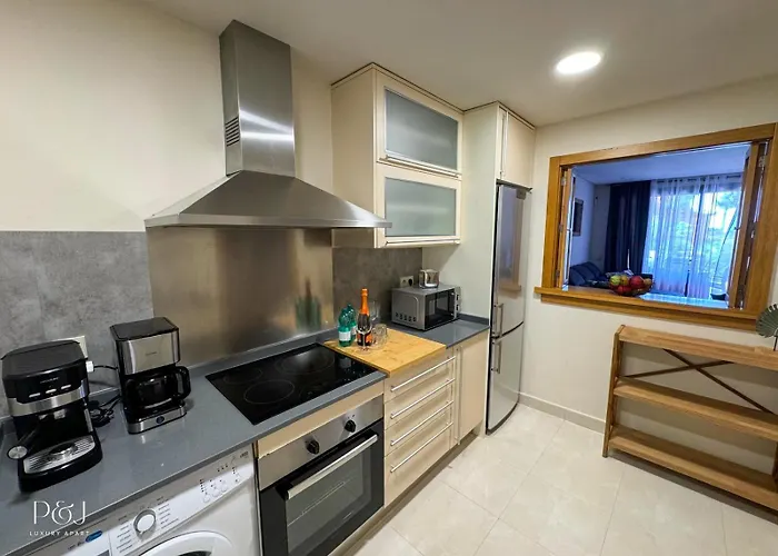 Pj Luxury Sotoserena Apartment Estepona