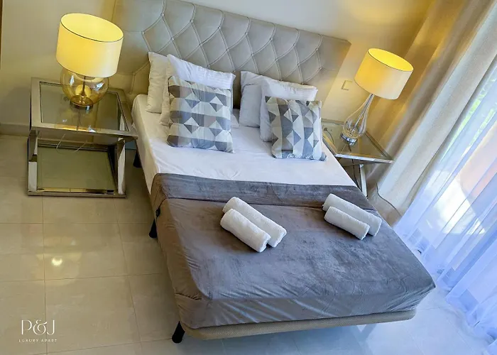 Apartamento Pj Luxury Sotoserena