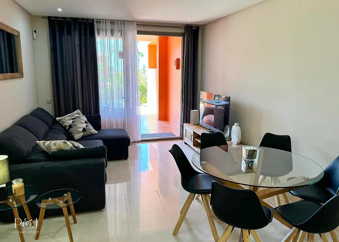 Apartamento Pj Luxury Sotoserena *