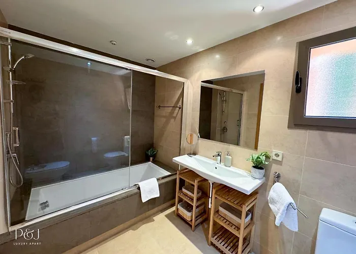 Pj Luxury Sotoserena Apartment