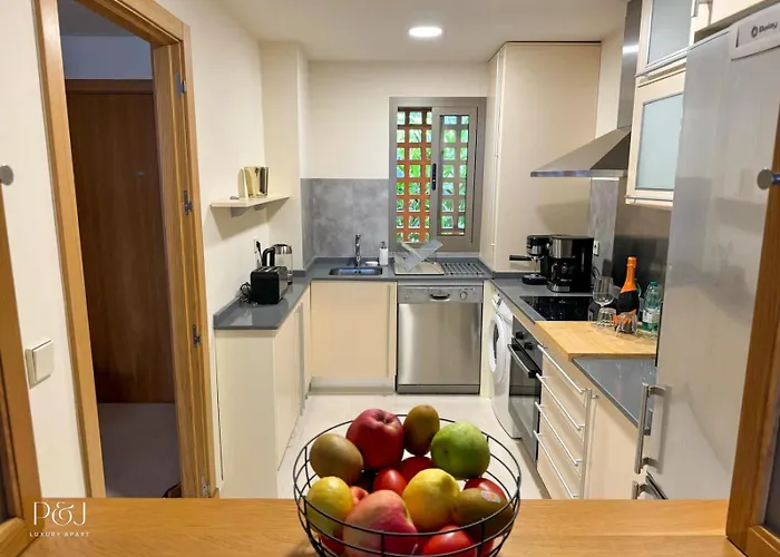 Pj Luxury Sotoserena Apartamento Estepona