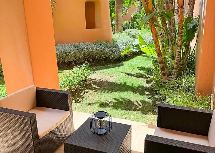 Apartamento Pj Luxury Sotoserena Estepona