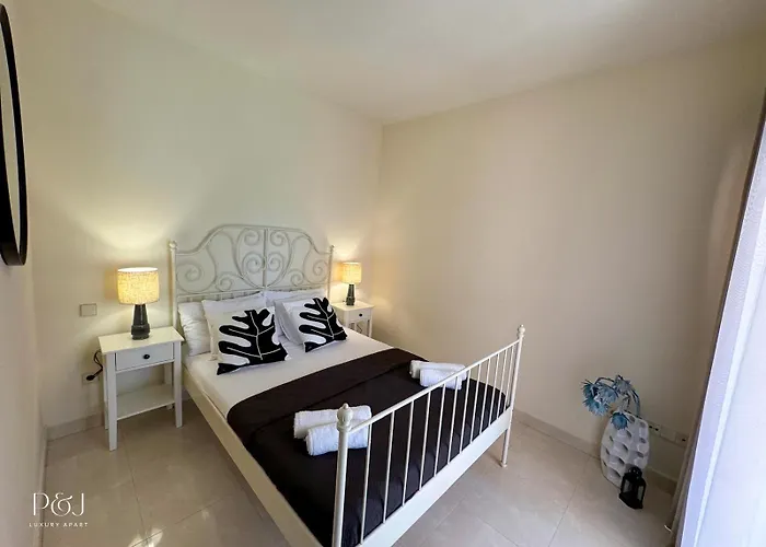 Apartment Pj Luxury Sotoserena Estepona