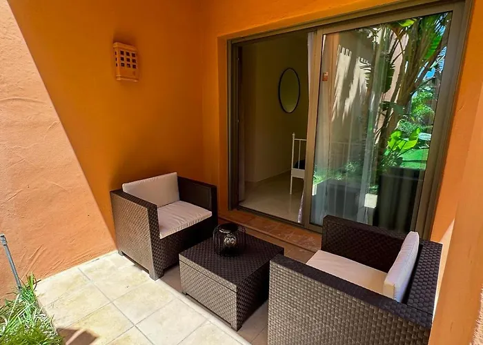 Pj Luxury Sotoserena Apartment *