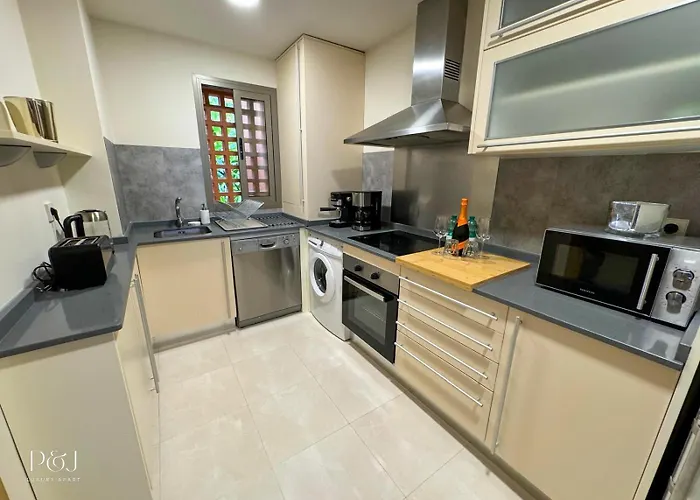 Apartment Pj Luxury Sotoserena *