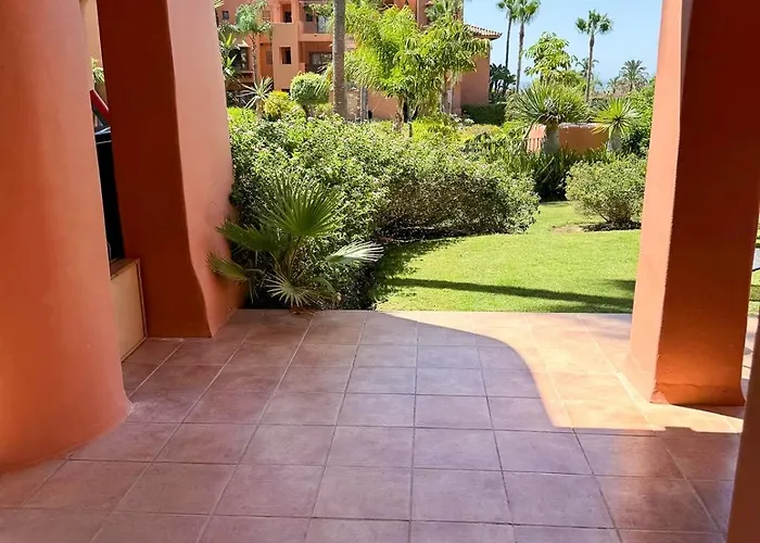 Pj Luxury Sotoserena Apartment