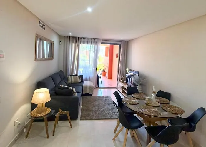 Apartamento Pj Luxury Sotoserena