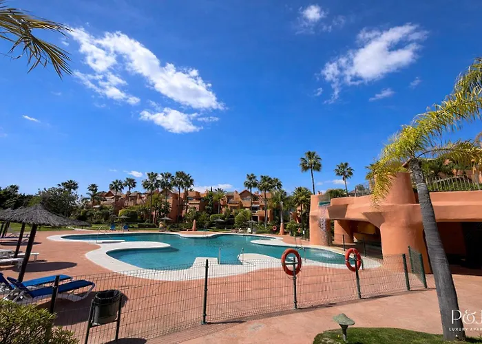 Pj Luxury Sotoserena Estepona