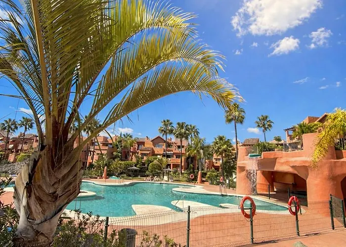 Pj Luxury Sotoserena * Estepona