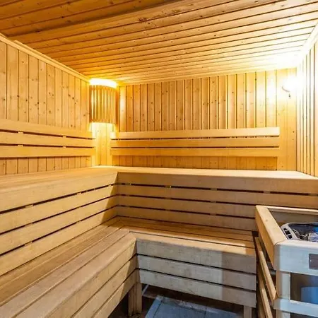 Lejlighed Pj Luxury Sotoserena