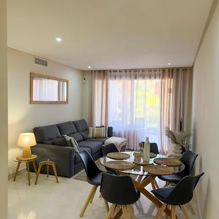 Lejlighed Pj Luxury Sotoserena