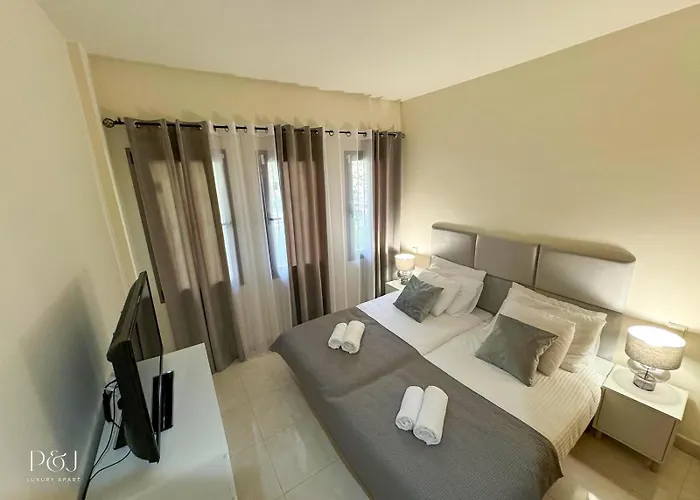 Lejlighed Pj Luxury Sotoserena