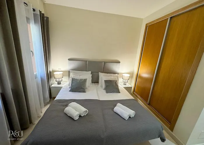 Pj Luxury Sotoserena Lejlighed