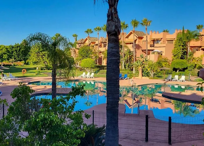 Pj Luxury Sotoserena Lejlighed