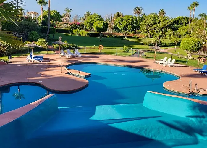 Lejlighed Pj Luxury Sotoserena *