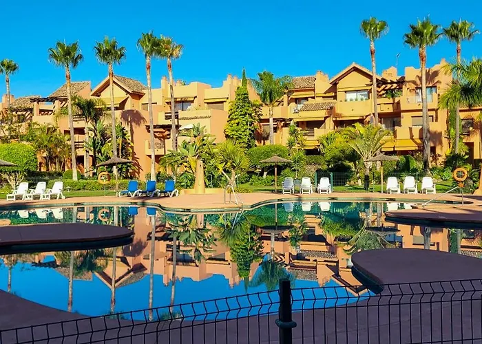 Lejlighed Pj Luxury Sotoserena