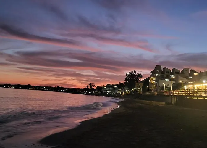 Pj Luxury Sotoserena Lejlighed *