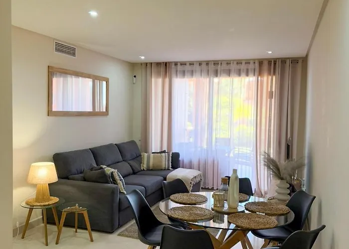 Lejlighed Pj Luxury Sotoserena